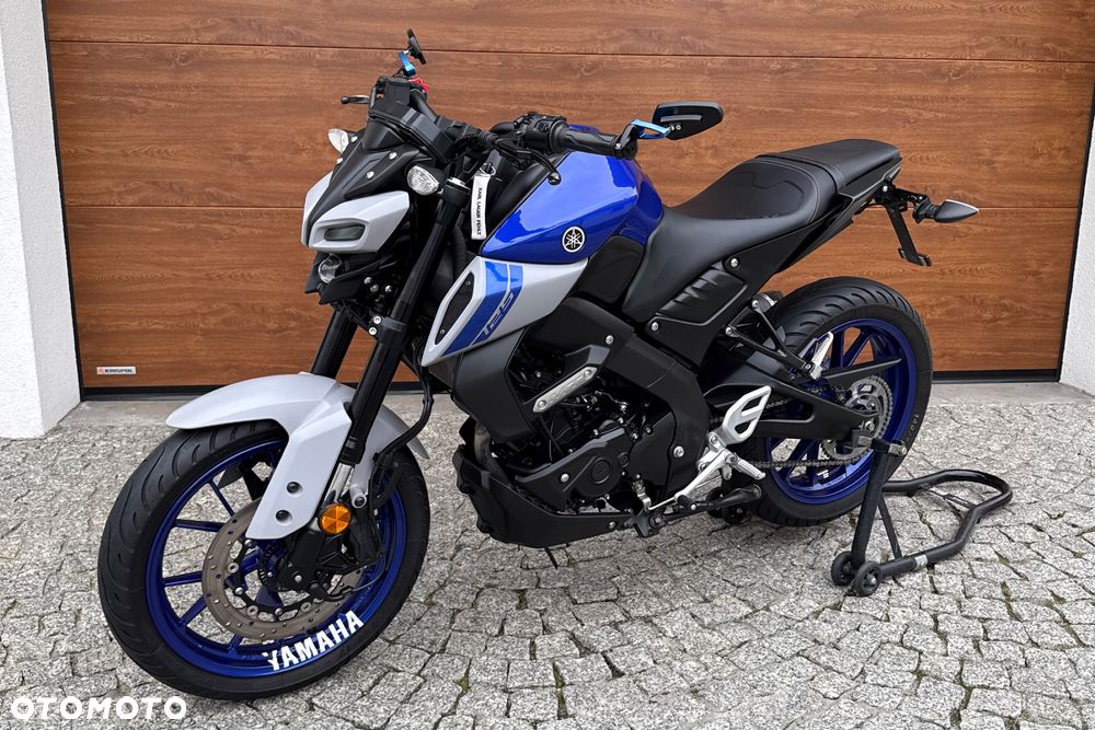 Yamaha MT - 17