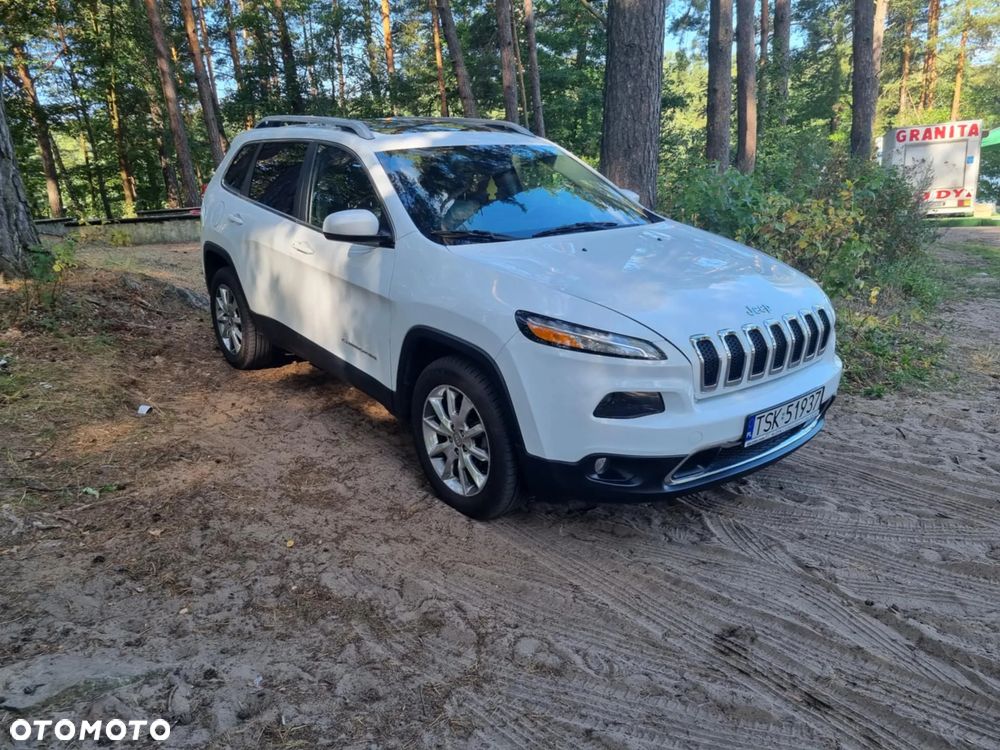 Jeep Cherokee 3.2 V6 Pentastar Active Drive I Automatik Limited - 6