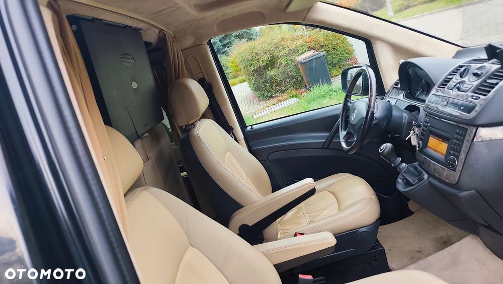 Mercedes-Benz Viano 2.2 CDI Ambiente (ekstra dł) - 26