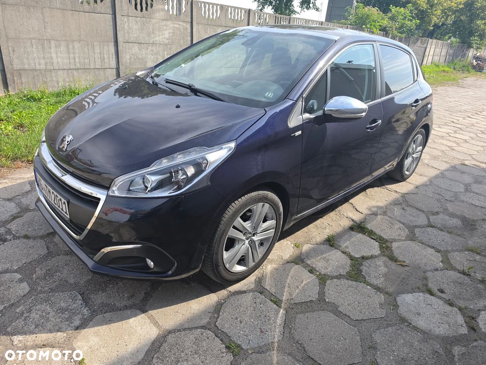 Peugeot 208 82 PureTech Style - 8