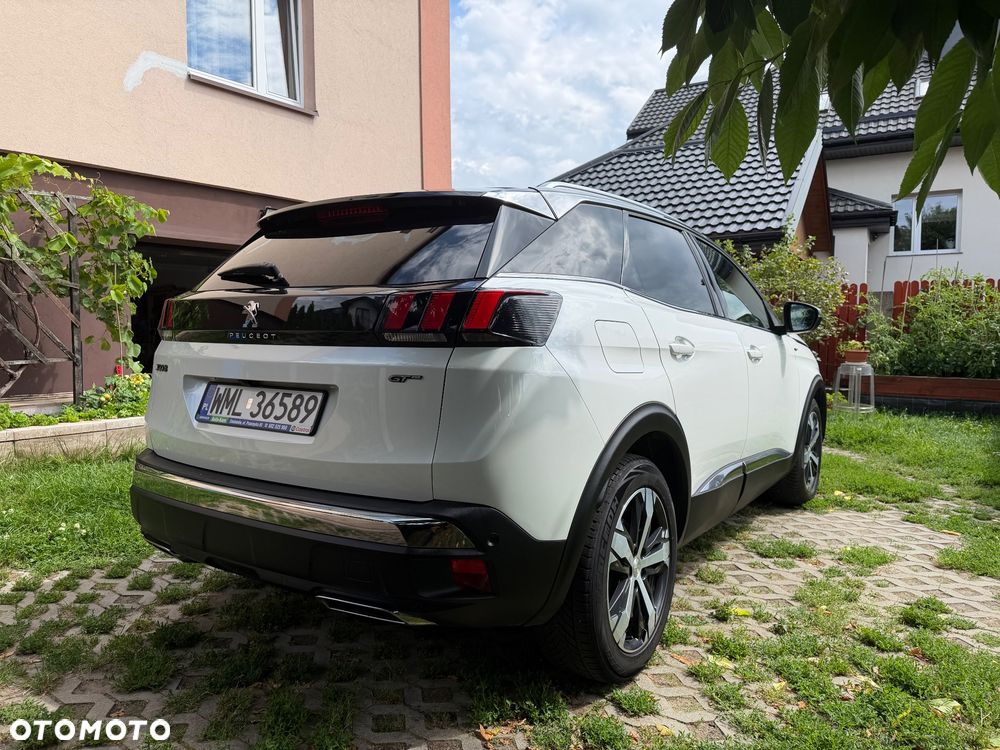 Peugeot 3008 2.0 BlueHDi GT S&S EAT6 - 4