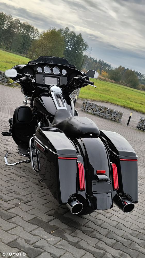 Harley-Davidson Touring Ultra Limited - 10