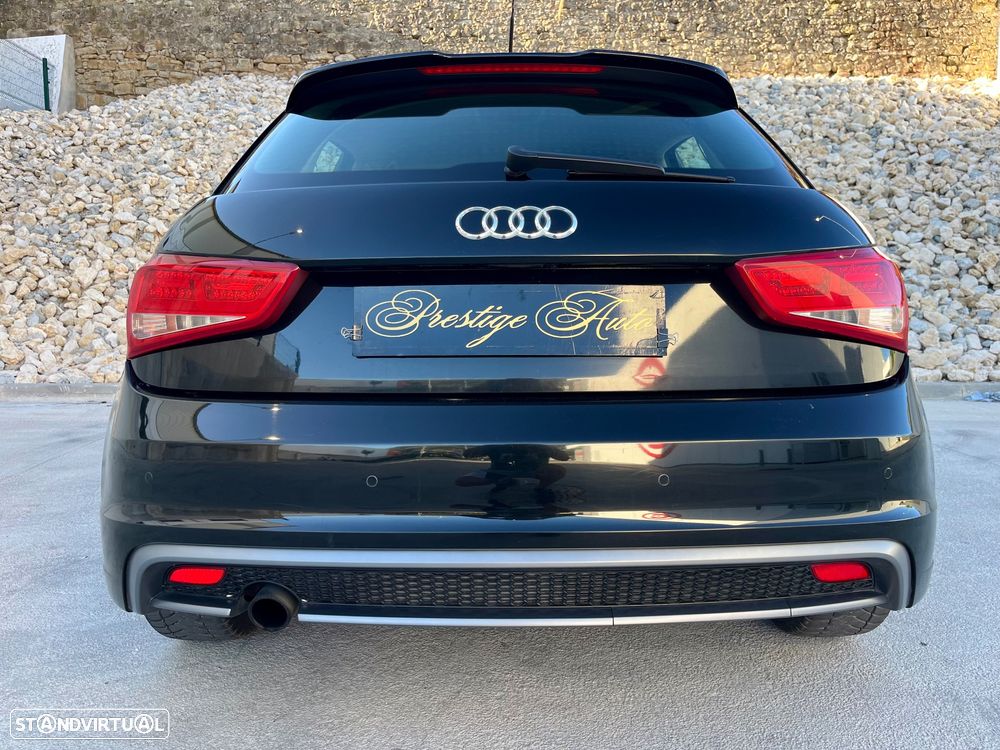 Audi A1 1.4 TFSI Sport - 50