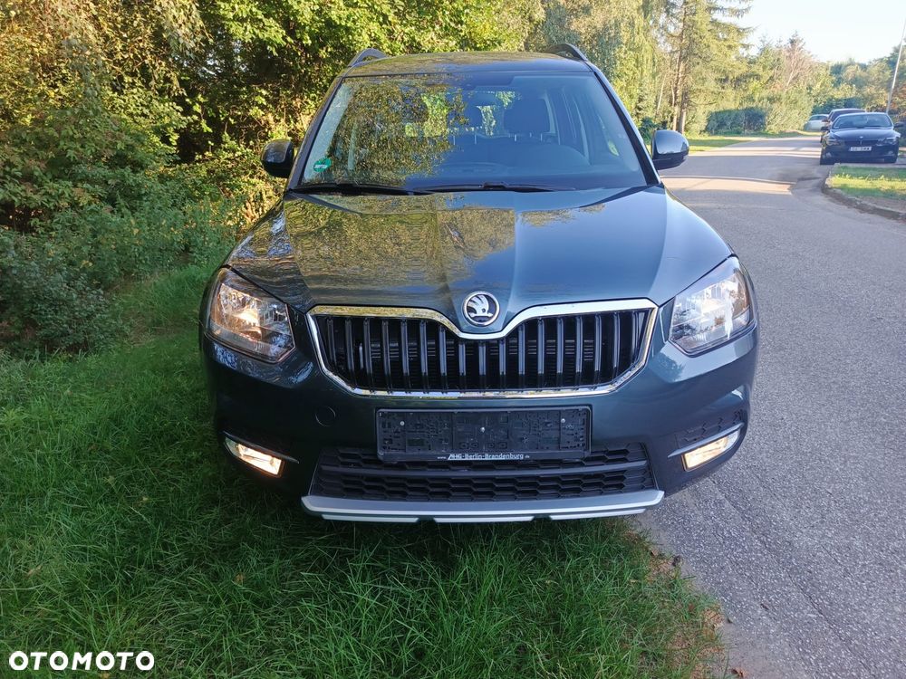 Skoda Yeti - 14