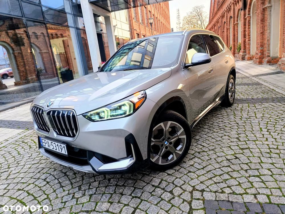 BMW X1 - 7