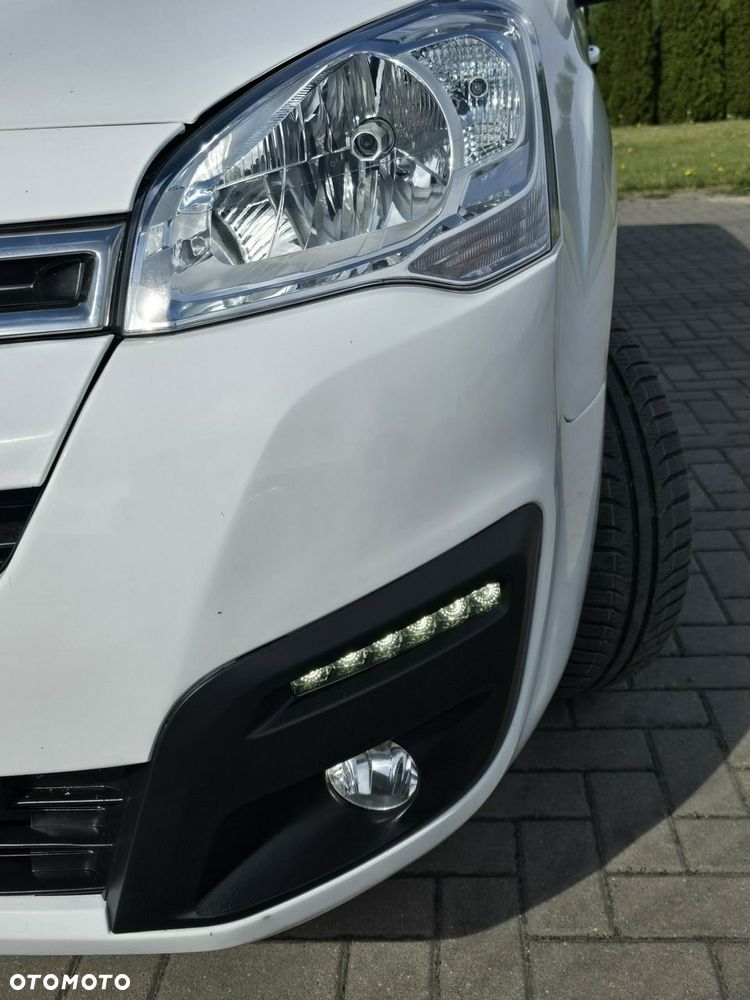 Citroën Berlingo - 5