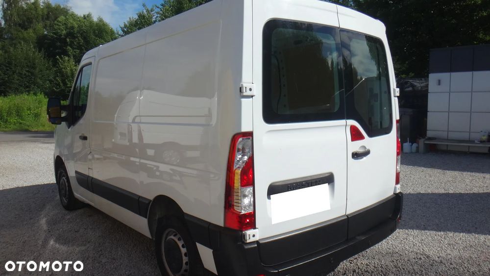 Renault Master - 2
