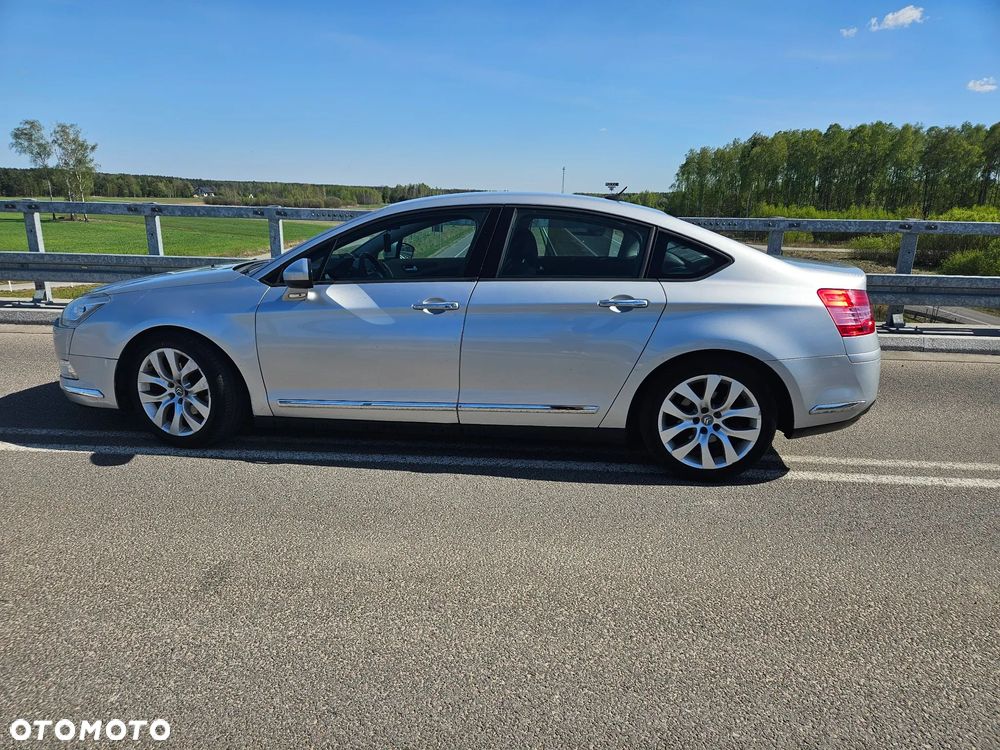 Citroën C5 2.0 HDi Exclusive - 5