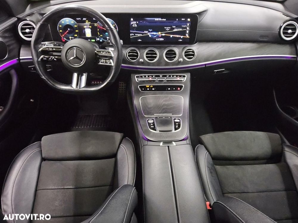 Mercedes-Benz E 300 Aut. - 2