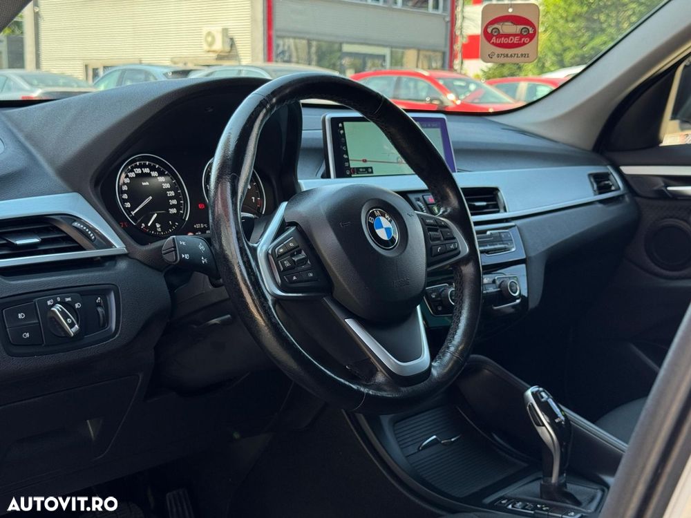 BMW X1 xDrive20i AT - 6