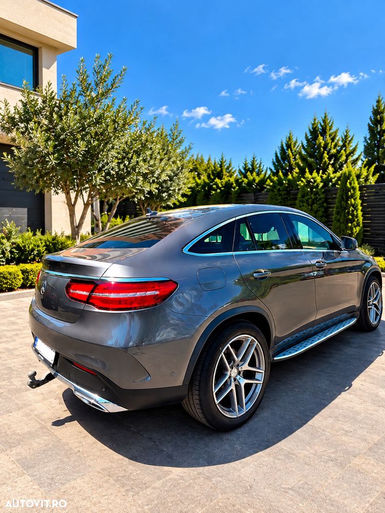 MERCEDES-BENZ GLE 2017 — imagine 6