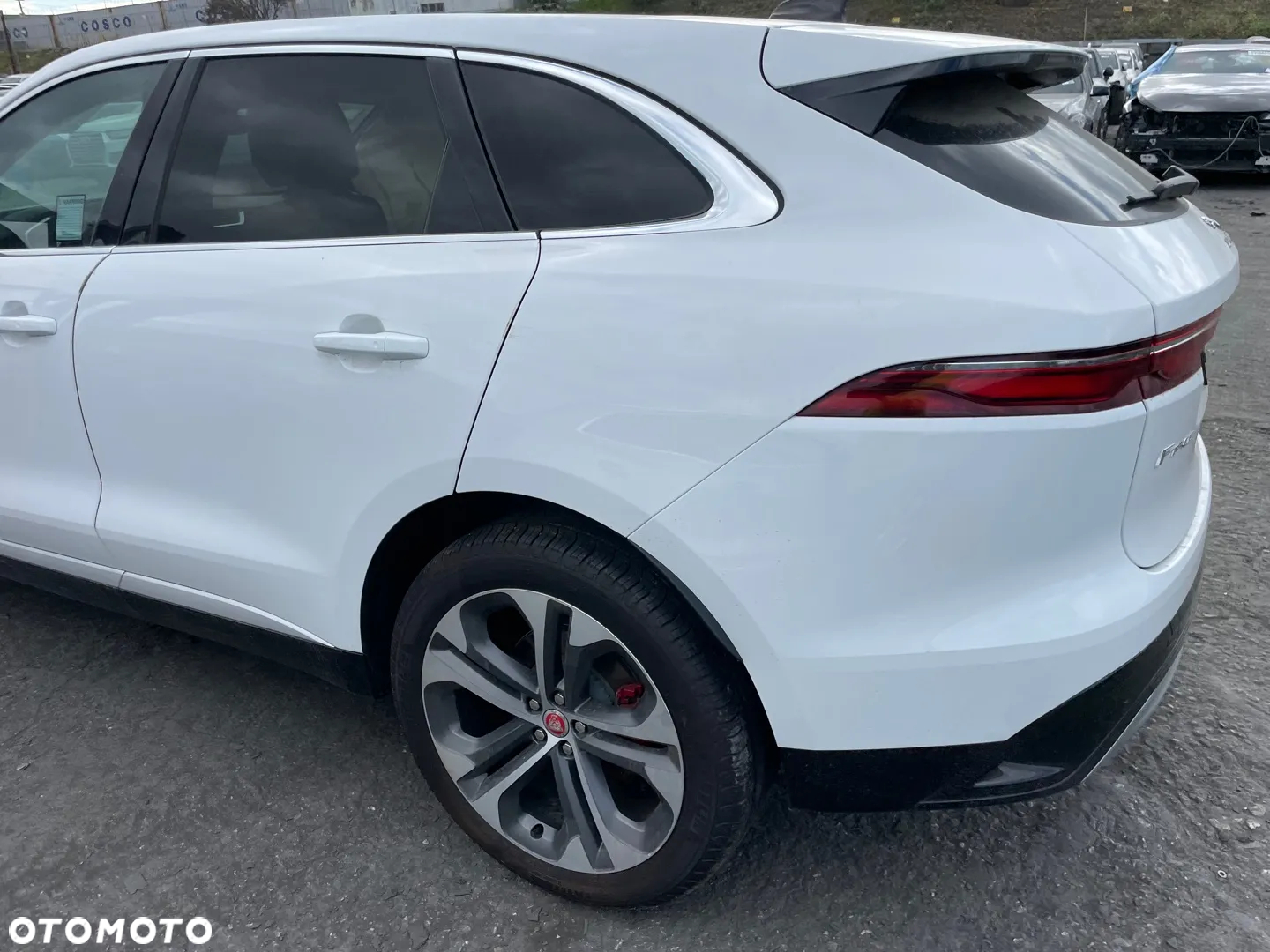 Jaguar F-Pace - 20