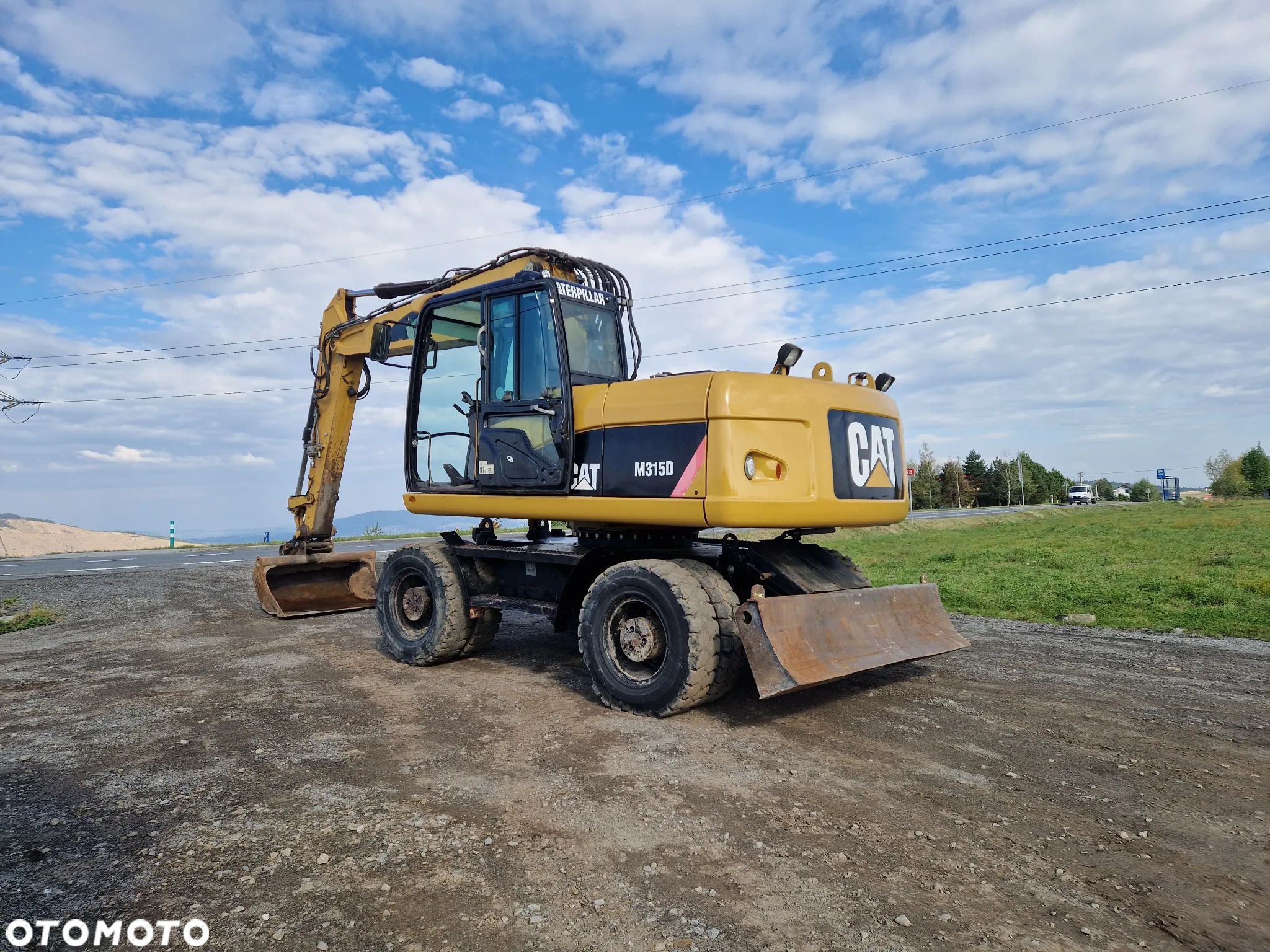 Caterpillar Cat 315 D - 14