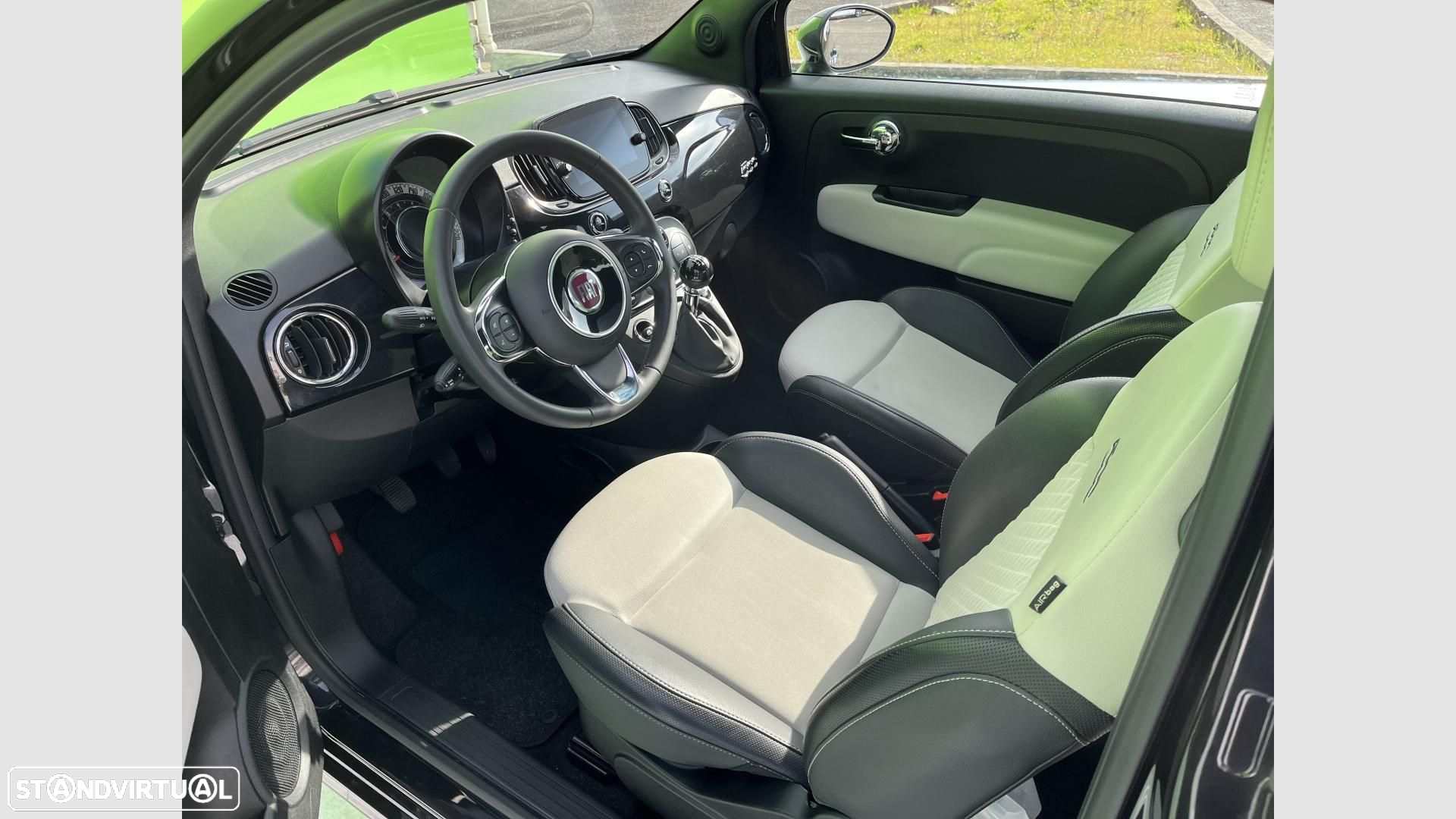 Fiat 500 1.0 Hybrid Dolcevita - 9