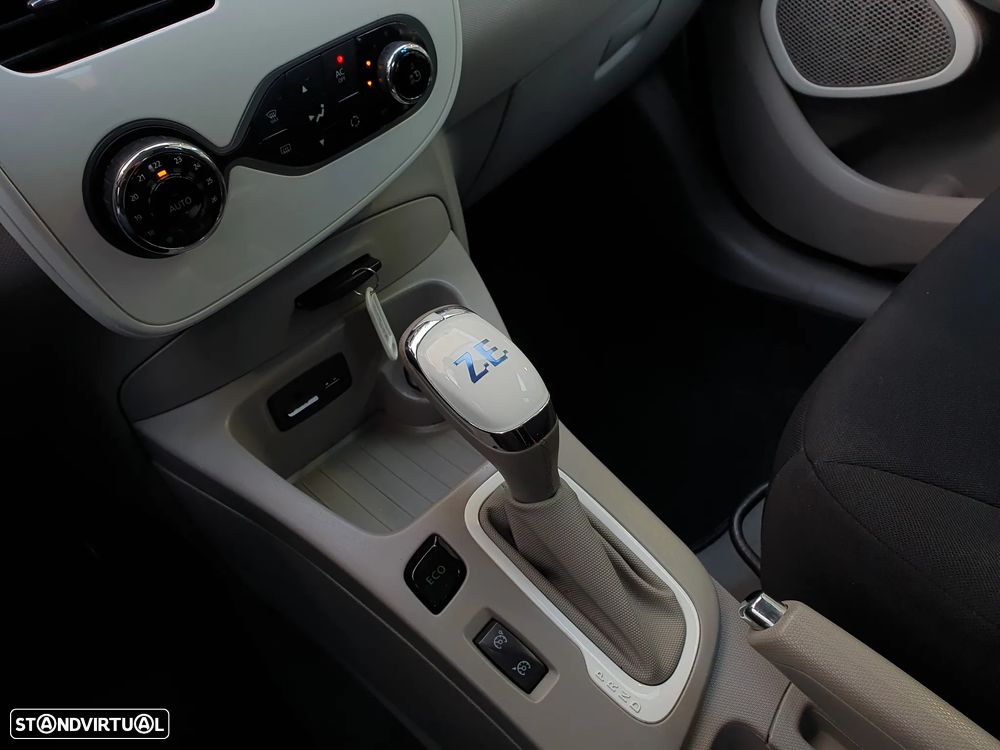 Renault Zoe (c/ Bateria) 22 kwh Life - 12