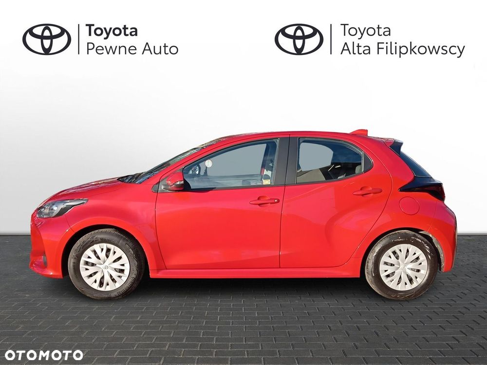 Toyota Yaris Hybrid 1.5 Comfort - 7