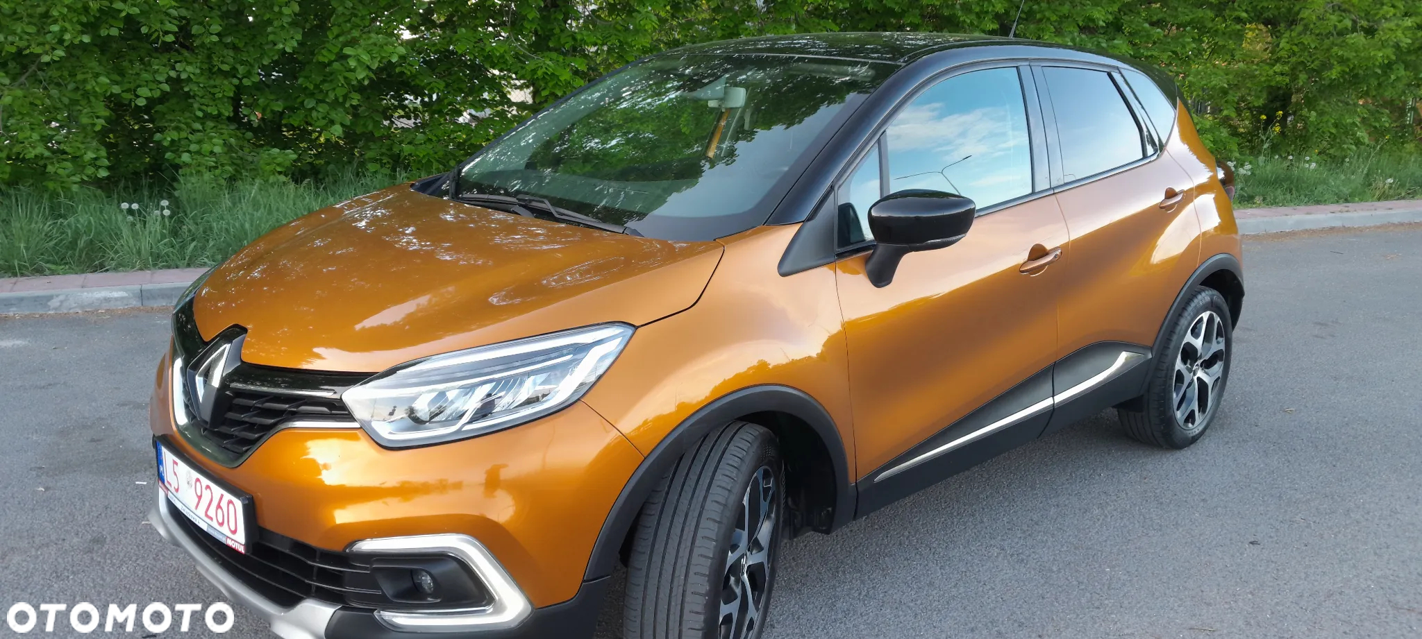 Renault Captur 1.2 Energy TCe Intens EDC - 2
