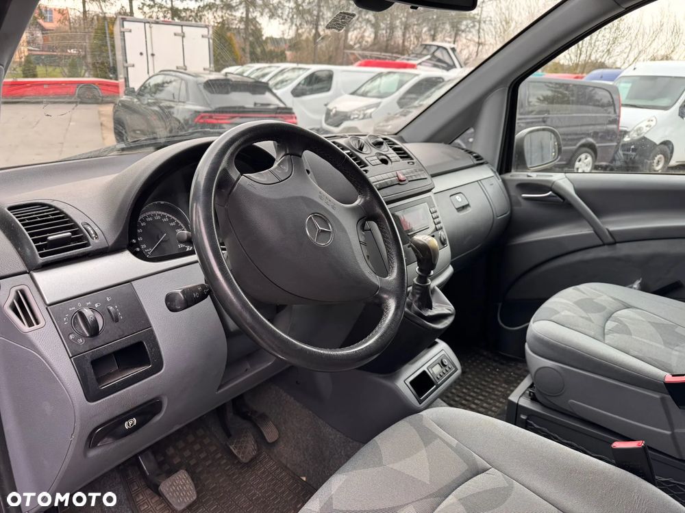Mercedes-Benz VIANO MARCO POLO MULTIVAN FAN - 5