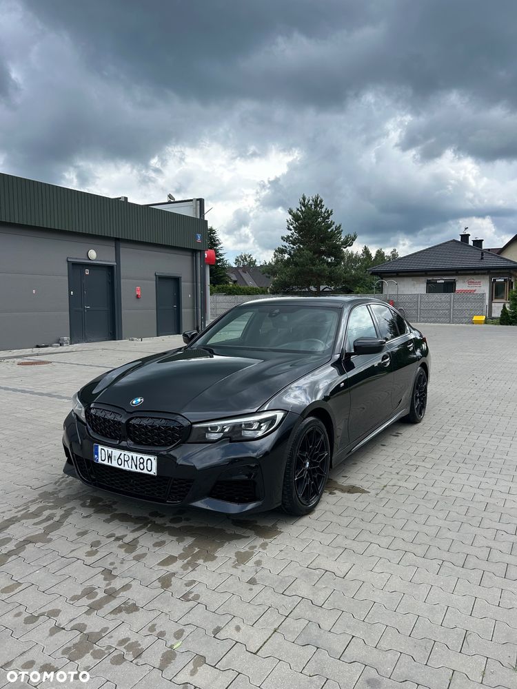 BMW Seria 3 320d xDrive mHEV M Sport - 1