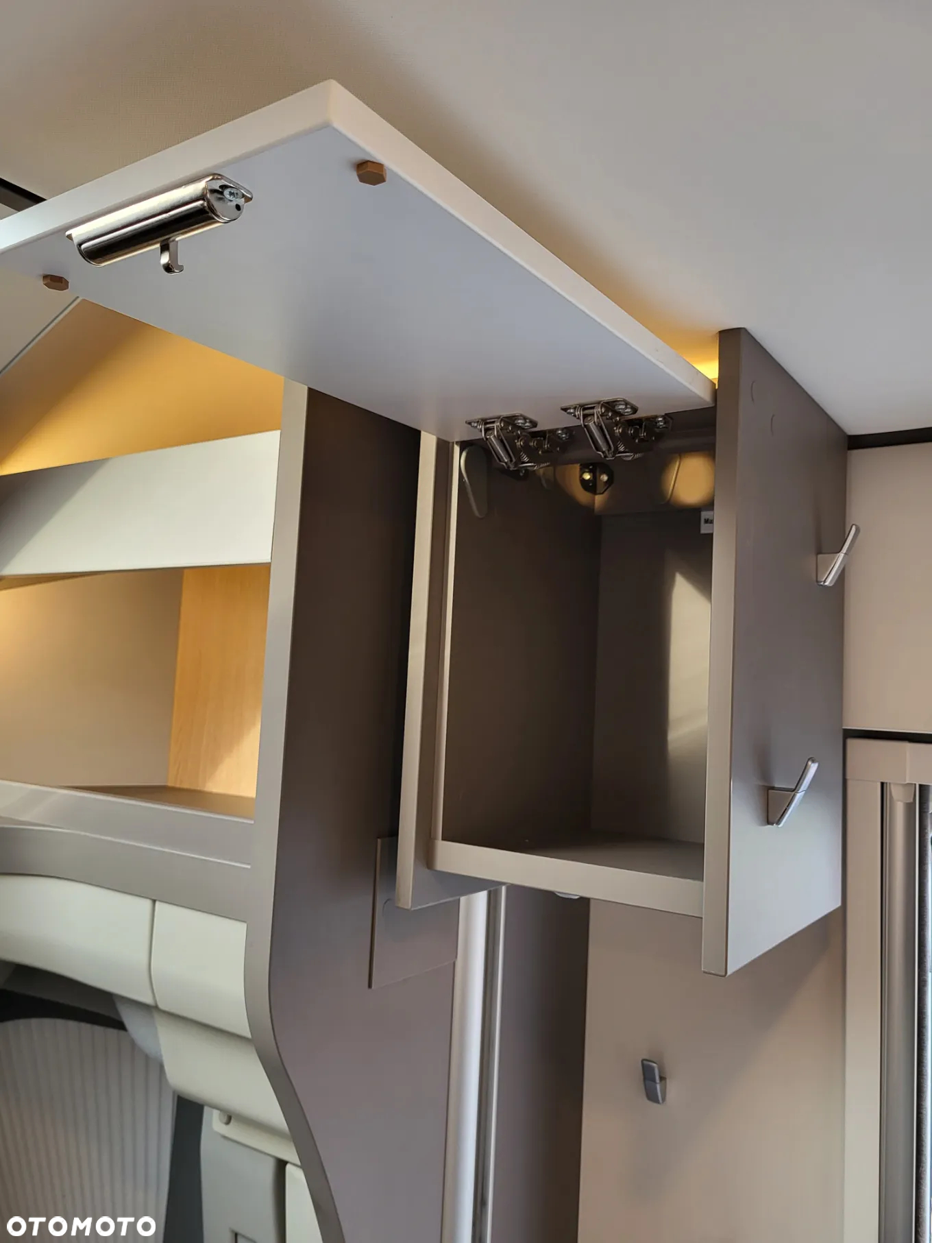 LMC Tourer Lift H664G / Ford Transit - 16