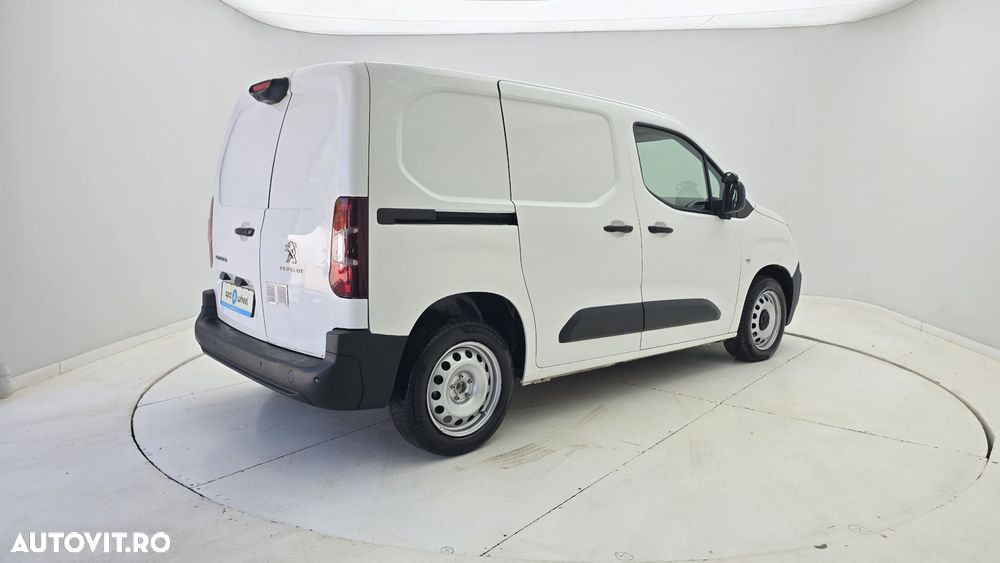 Peugeot Partner - 6