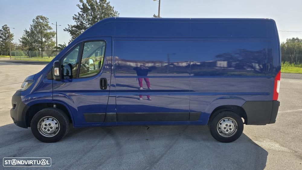 Peugeot Boxer 2.2 HDI 120cv L2 H2 IVA DEDUTIVEL - 5