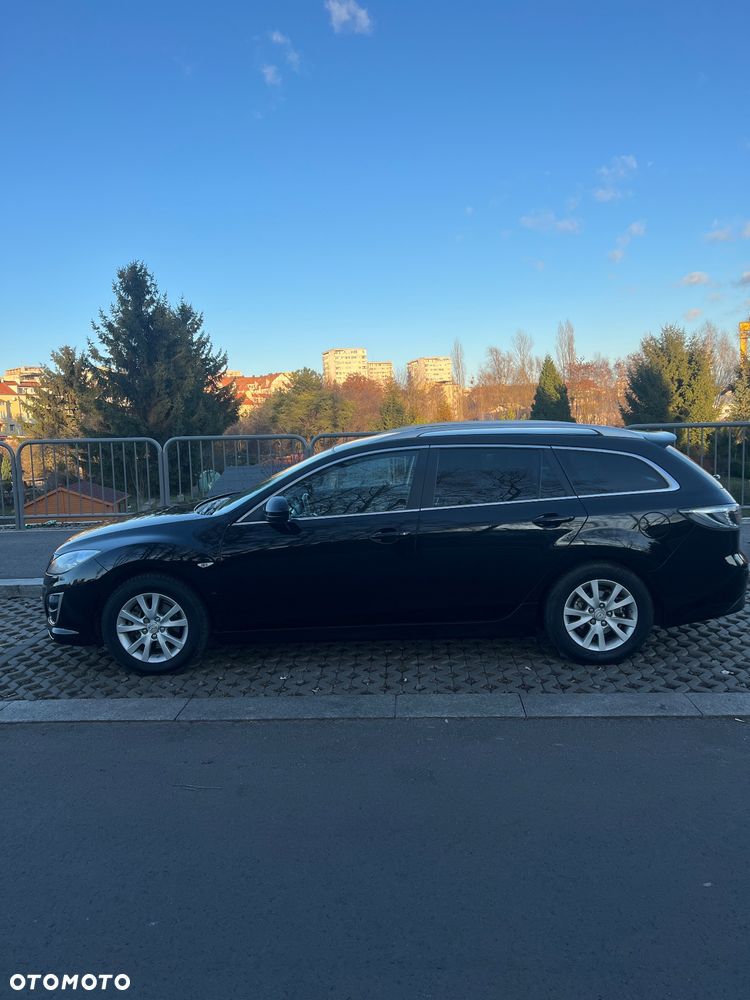 Mazda 6 Sport 2.5 MZR Sports-Line - 10