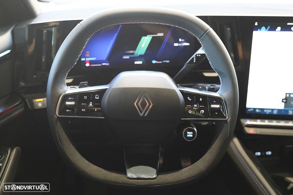 Renault Rafale 1.2 Hyper Hybrid E-Tech Esprit Alpine - 12