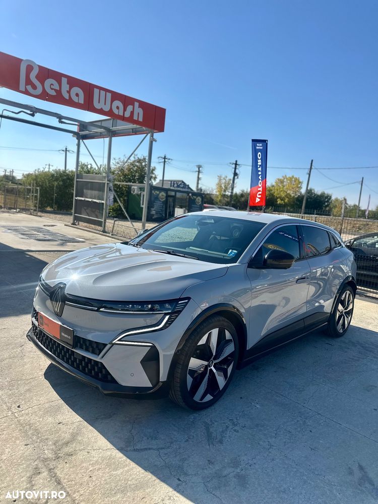Renault Megane EV60 super charge equilibre - 34
