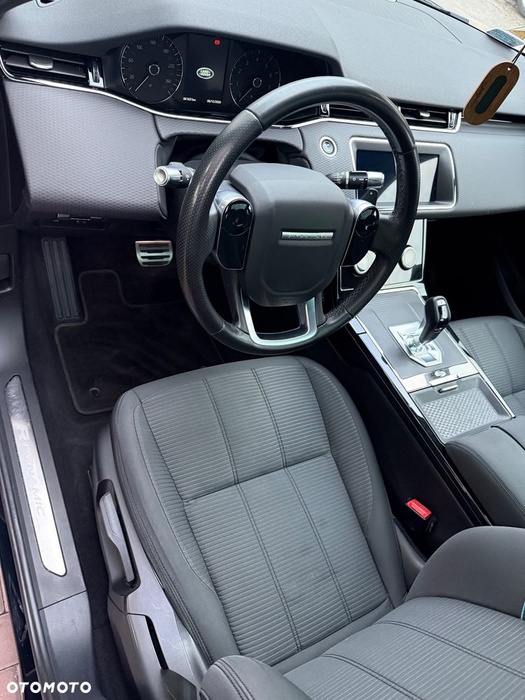 Land Rover Range Rover Evoque 2.0 P200 mHEV R-Dynamic - 10