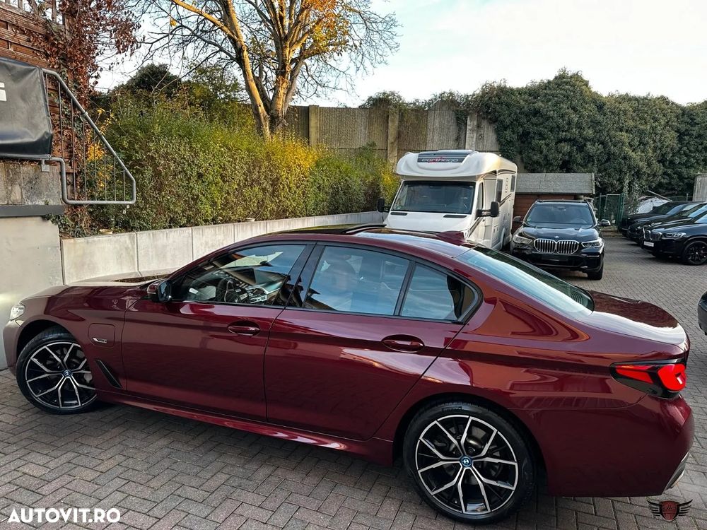 BMW Seria 5 530e Aut. M Sport Edition - 19