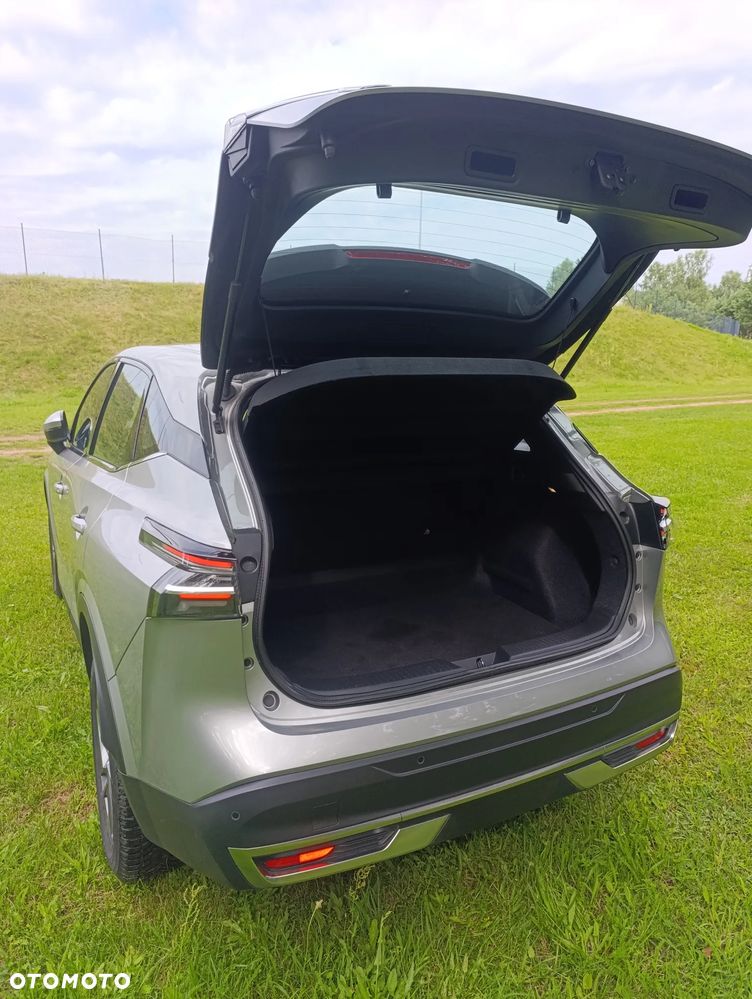 Nissan Qashqai 1.3 DIG-T MHEV Acenta Xtronic - 18