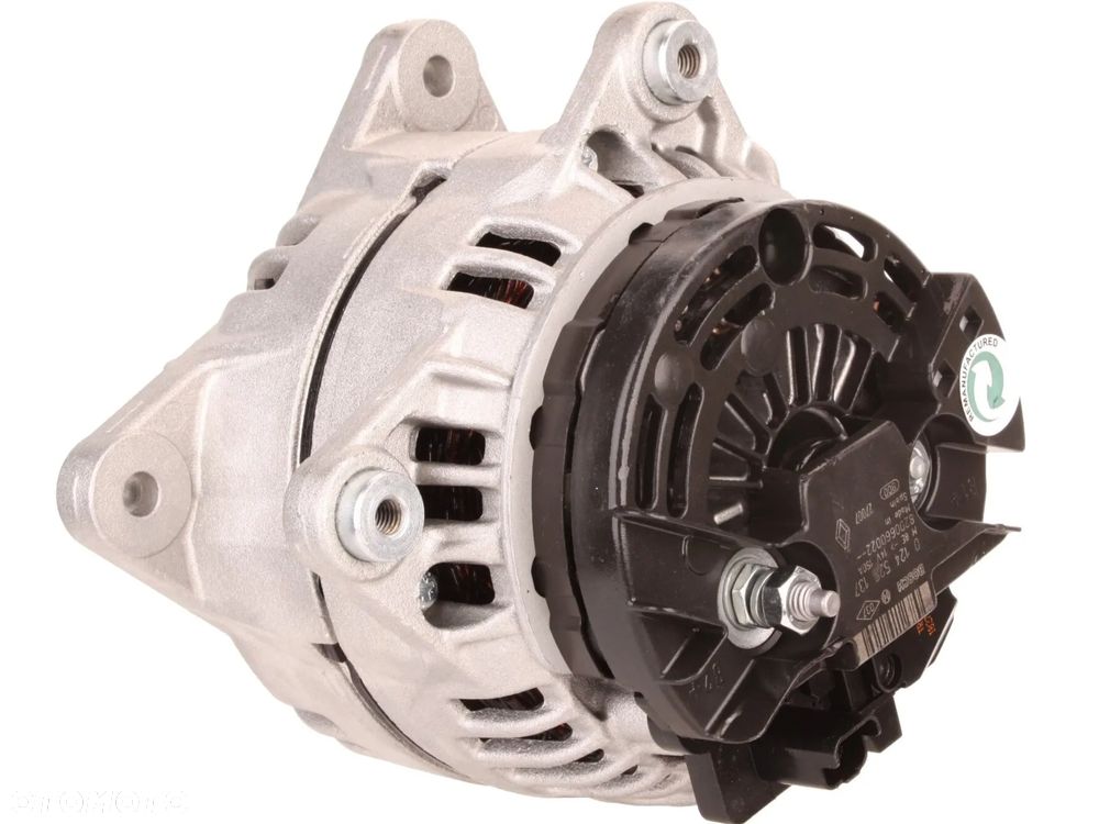 NOWY ALTERNATOR RENAULT Laguna Master Trafic | CARGO 114700 - 4