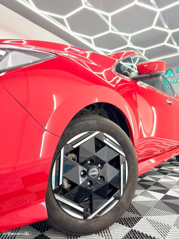 Nissan Leaf Visia - 4