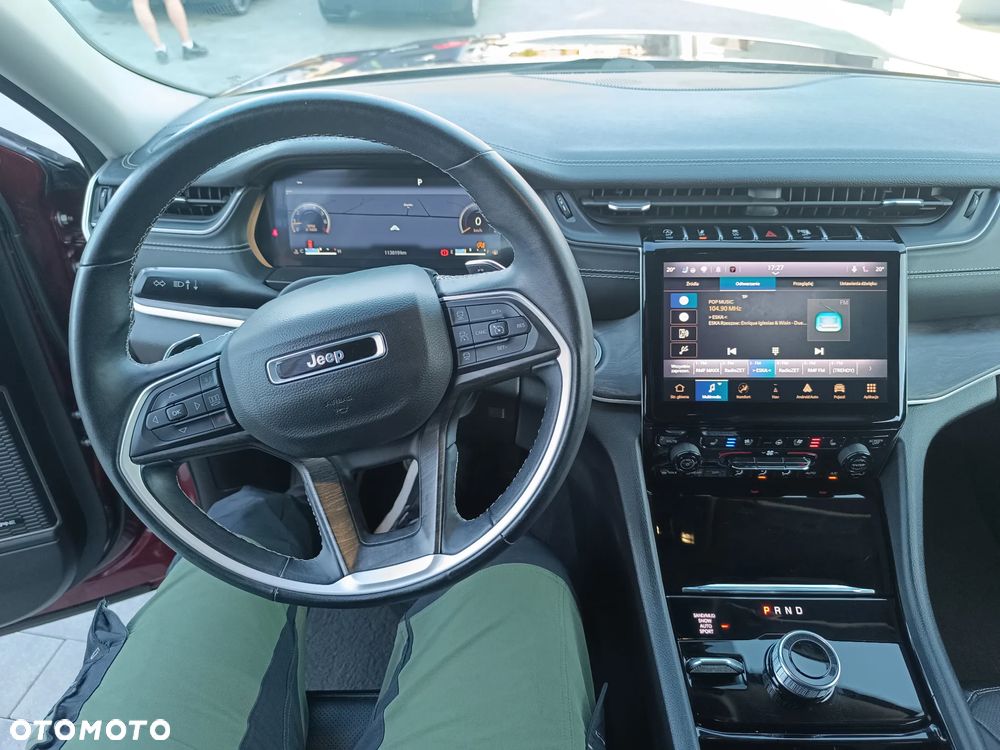 Jeep Grand Cherokee 3.6 V6 Limited - 20