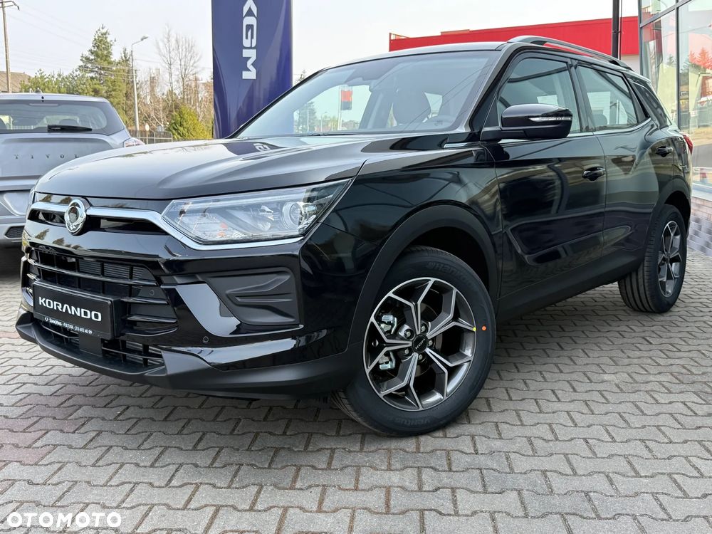 SsangYong/KGM Korando 1.5 T-GDI Joy 2WD - 1