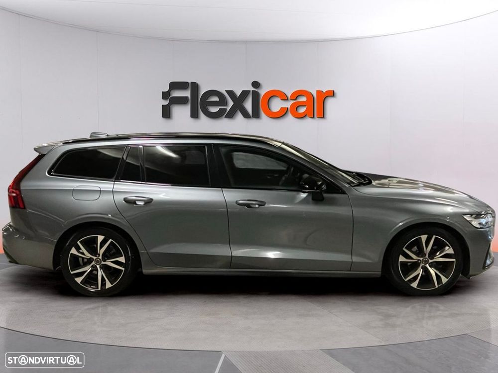 Volvo V60 2.0 D3 R-Design Geartronic - 6