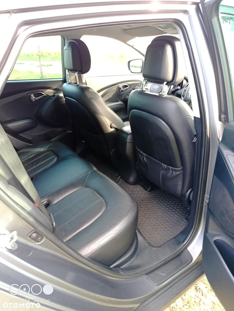 Hyundai ix35 2.0 CRDi Comfort 4WD - 18