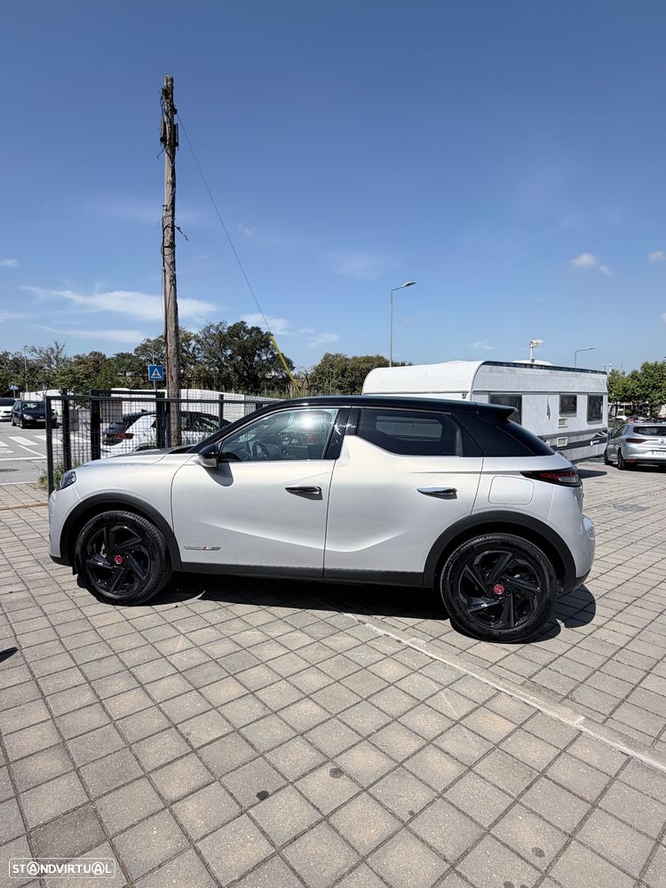 DS DS3 E-Tense Performance Line + - 4