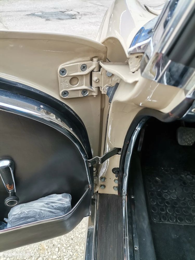 Mercedes-Benz W111/W112 (1961-1968) - 41