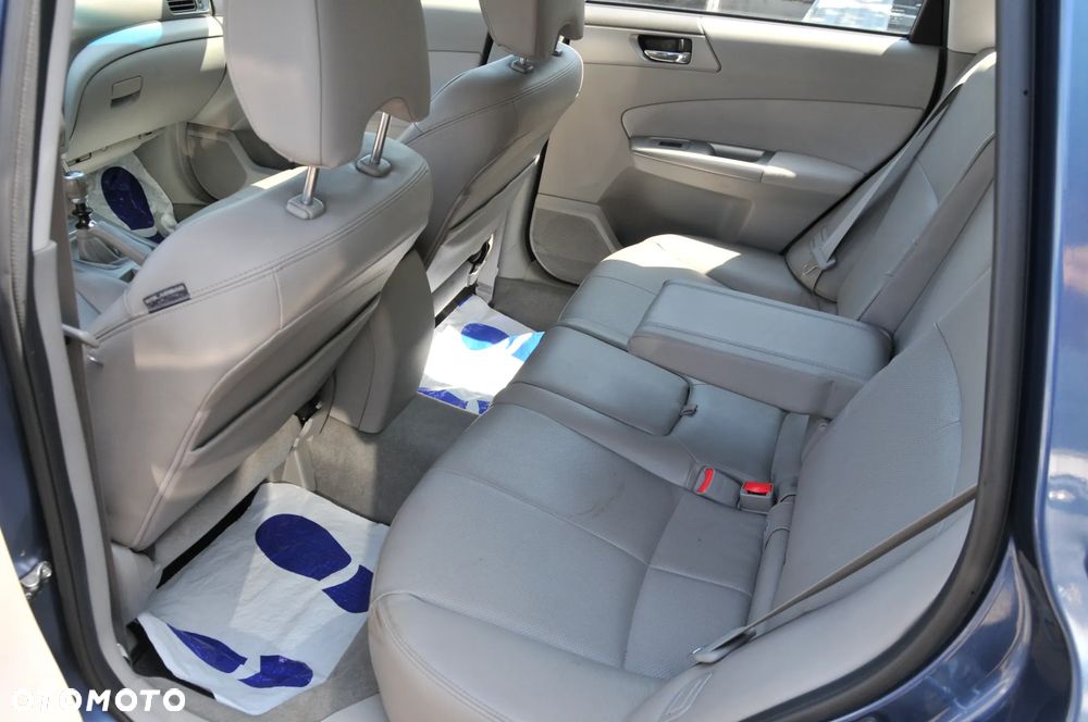 Subaru Forester - 19