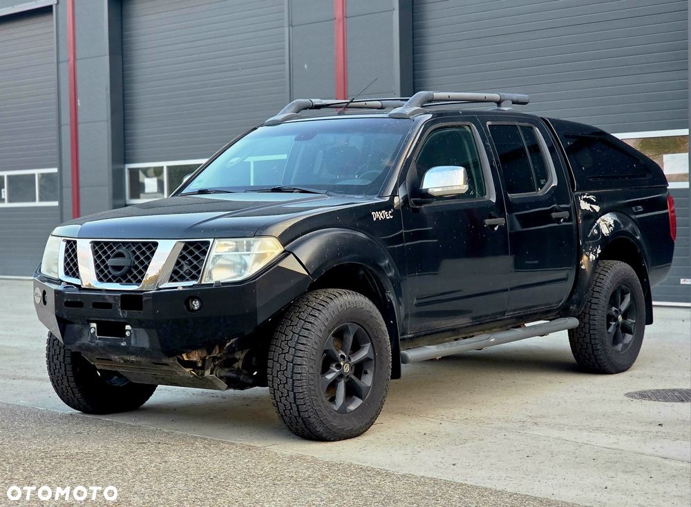 Nissan Navara - 1