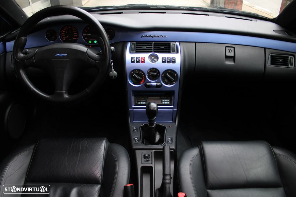 Fiat Coupe 2.0 20V Turbo - 17