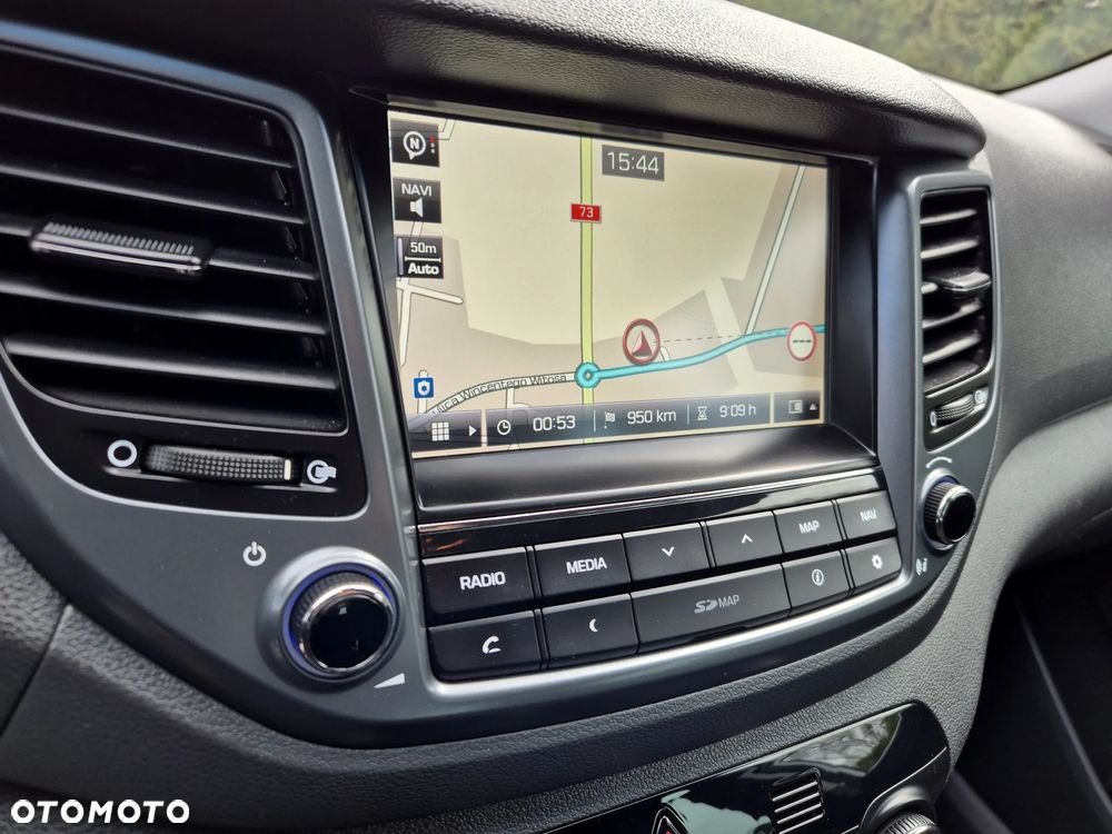 Hyundai Tucson 1.6 GDi Comfort 2WD - 27