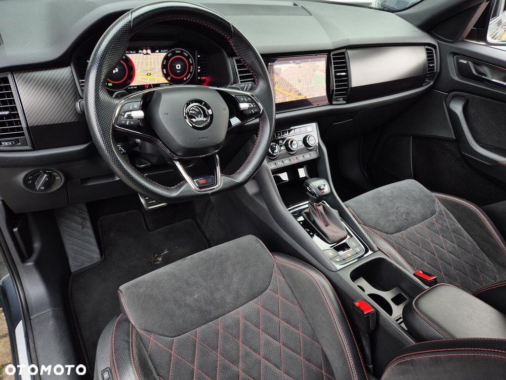 Skoda Kodiaq 2.0 Bi-TDI 4x4 RS DSG - 9