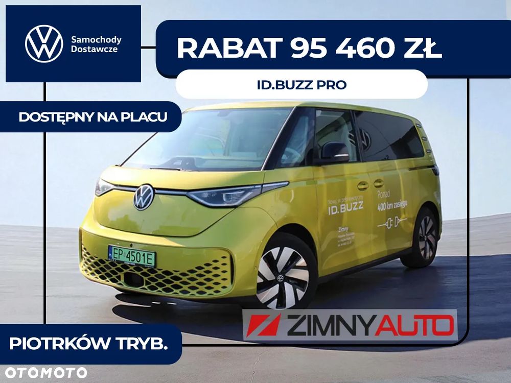 Volkswagen ID. Buzz - 2