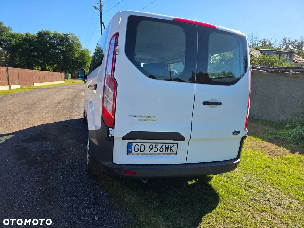 Ford Transit Custom Kombi 320 L2H2 Trend - 6