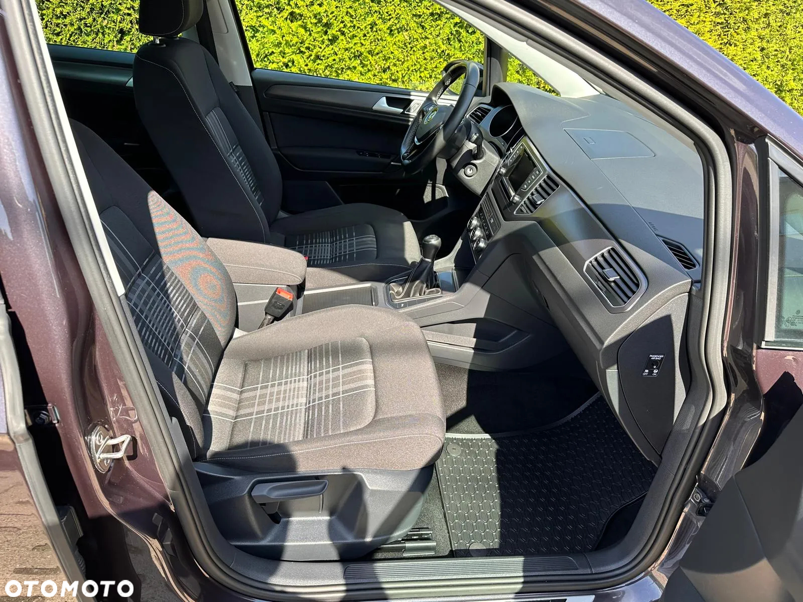 Volkswagen Golf Sportsvan 1.6 TDI BlueMotion Technology Comfortline - 14