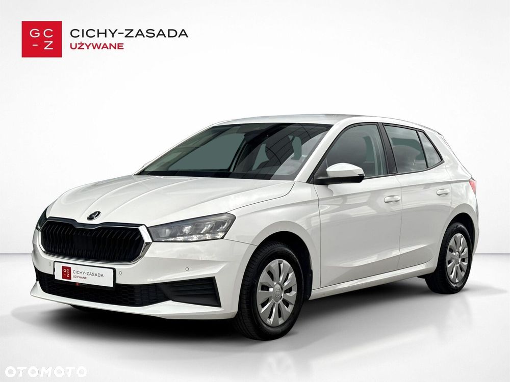 Skoda Fabia - 1