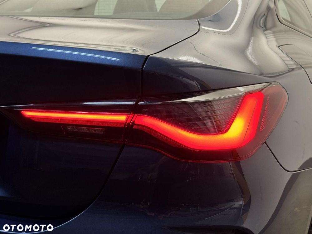 BMW Seria 4 420i xDrive M Sport - 10